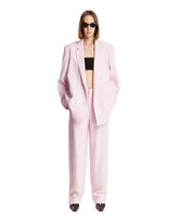 Pink Viscose Rea Jacket - Women's jackets | PLP | Antonia