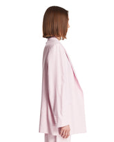 Pink Viscose Rea Jacket | PDP | Antonia