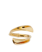 Bracciale Rigido Torchon Dorato - GIOIELLI DONNA | PLP | Antonia