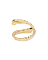 Bracciale Rigido Torchon Dorato - GIOIELLI DONNA | PLP | Antonia