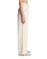 White Utility Pants | PDP | Antonia