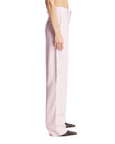 Pink Viscose Temi Trousers | PDP | Antonia