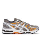 Gray Gel-Kayano 20 Sneakers | PDP | Antonia