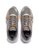 Gray Gel-Kayano 20 Sneakers | PDP | Antonia