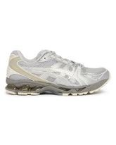 Silver GEL-Kayano 14 Sneakers | PDP | Antonia