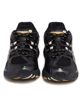 Black Gel-Nimbus 10.1 Sneakers | PDP | Antonia