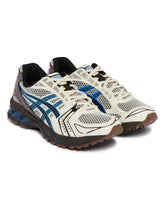 White GEL-Kayano 14 Sneakers | PDP | Antonia