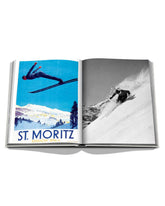 St. Moritz Chic | PDP | Antonia