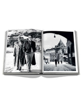 St. Moritz Chic | PDP | Antonia