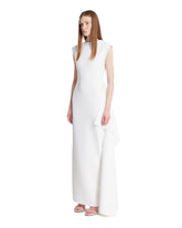 White Long Dress | PDP | Antonia