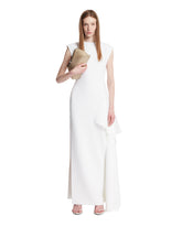 White Long Dress - A.W.A.K.E MODE WOMEN | PLP | Antonia
