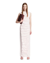 Abito Origami Lungo Rosa - ABITI DONNA | PLP | Antonia