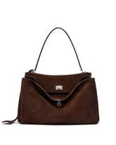 Brown Medium Rodeo Bag | PDP | Antonia