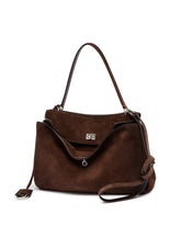 Brown Medium Rodeo Bag | PDP | Antonia