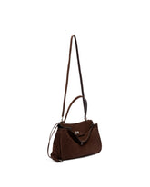 Brown Medium Rodeo Bag | PDP | Antonia