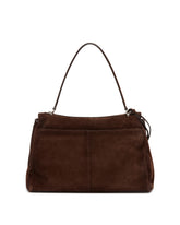 Brown Medium Rodeo Bag | PDP | Antonia