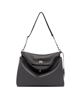 Gray Medium Rodeo Messenger Bag - Products | PLP | Antonia