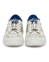 Sneakers Hamptons Worn-Out Bianche | PDP | Antonia