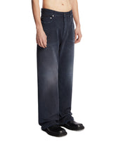 Dark Blue Baggy Jeans | PDP | Antonia