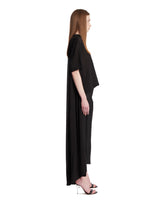 Black T-Shirt with Train | PDP | Antonia