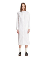 Chemisier Con Scollo Posteriore Bianco - Balenciaga donna | PLP | Antonia