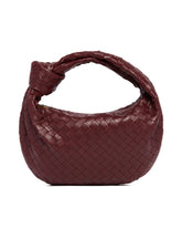 Burgundy Small Jodie Bag | PDP | Antonia