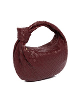 Burgundy Small Jodie Bag | PDP | Antonia