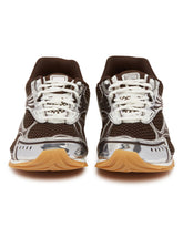 Brown Orbit Sneakers | PDP | Antonia