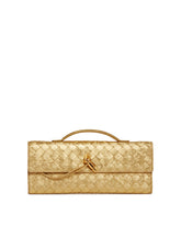 Gold Andiamo Clutch | PDP | Antonia