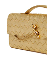 Gold Andiamo Clutch | PDP | Antonia