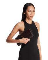 Brown Andiamo Clutch | PDP | Antonia