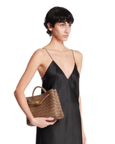 Brown Small Andiamo Bag - Women's bags | PLP | Antonia