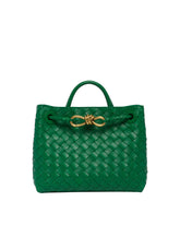 Green Small Andiamo Bag - Women's bags | PLP | Antonia