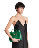 Green Small Andiamo Bag - Women's bags | PLP | Antonia
