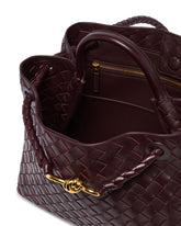 Burgundy Andiamo Medium Bag - Women's bags | PLP | Antonia