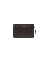Brown Andiamo Pouch | PDP | Antonia