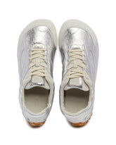 Silver Orbit Flash Sneakers - Men's shoes | PLP | Antonia