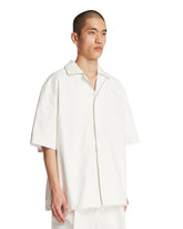 Camicia In Cotone Bianca | PDP | Antonia