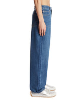 Blue Wide-Leg Jeans | PDP | Antonia