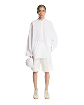 Bermuda In Cotone Bianchi - NUOVI ARRIVI ABBIGLIAMENTO UOMO | PLP | Antonia