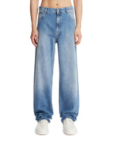 Blue Relaxed Jeans | PDP | Antonia