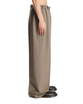 Gray Drawstring Pants | PDP | Antonia