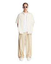 Beige Striped Shirt - Men's shirts | PLP | Antonia