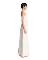 White Annika Long Dress | PDP | Antonia