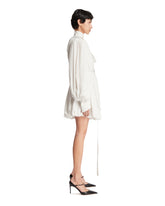 White Allegra Dress | PDP | Antonia