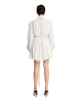 White Allegra Dress | PDP | Antonia