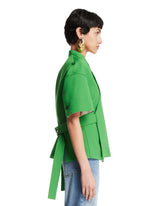 Green Dahlia Jacket | PDP | Antonia