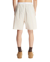 Beige Boxer Shorts | PDP | Antonia