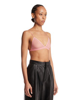 Pink Triangle Bra | PDP | Antonia