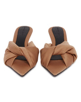 Sandali Coupole Beige | PDP | Antonia